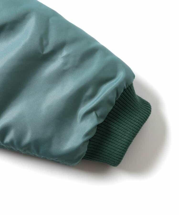 可雙面穿恐龍MA-1夾克