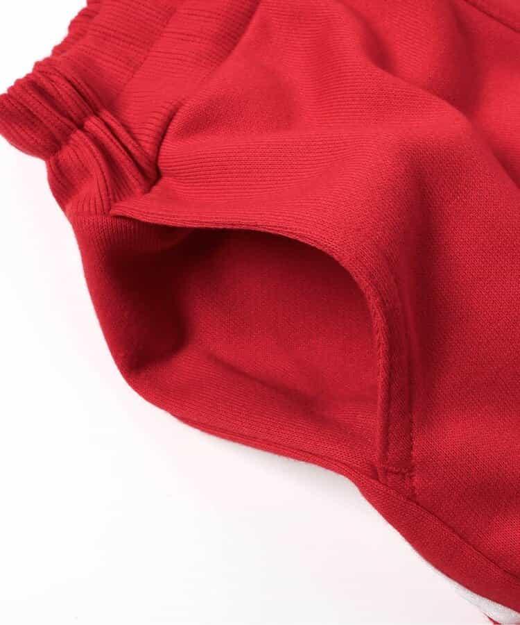 KUDOS 側邊條紋長褲(可成套搭配) 10分褲