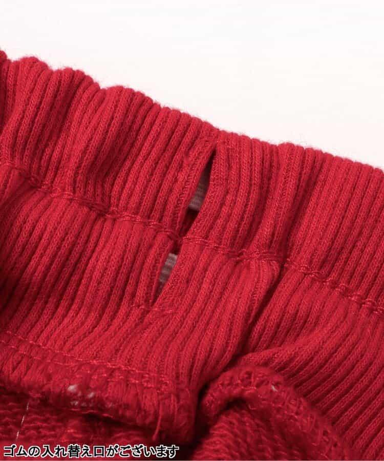 KUDOS 側邊條紋長褲(可成套搭配) 10分褲