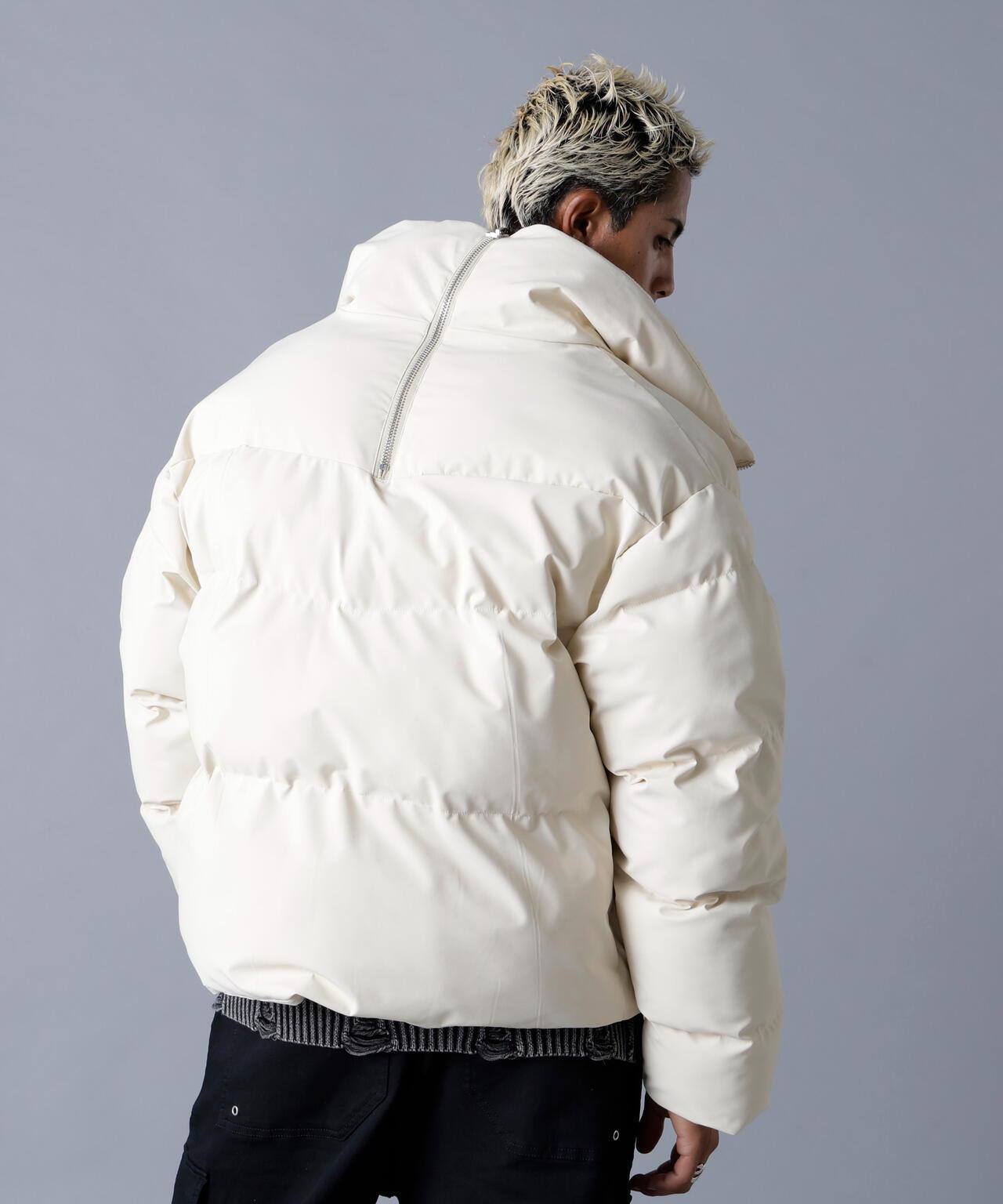 DankeSchon/ダンケシェーン/3LAYER NYLON BACK ZIP BLOUSON