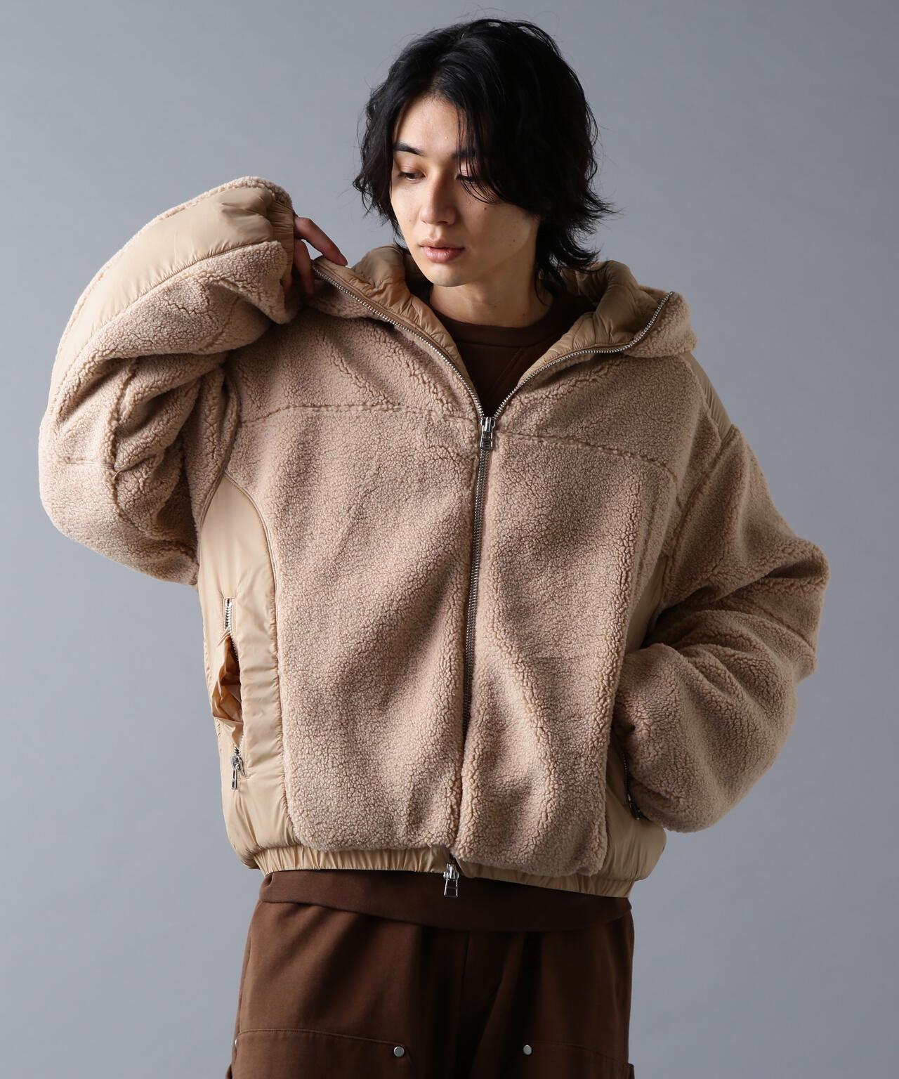 DankeSchon/ダンケシェーン/BOA NYLON BLOUSON
