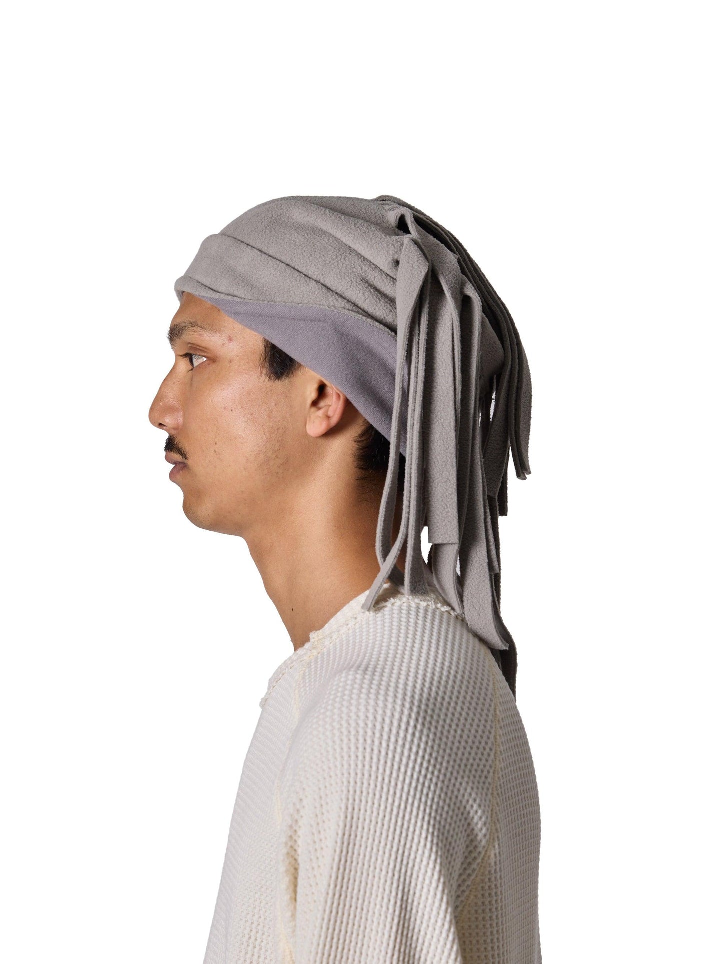 ORGANIZED HOBO帽 / 聚酯微絨