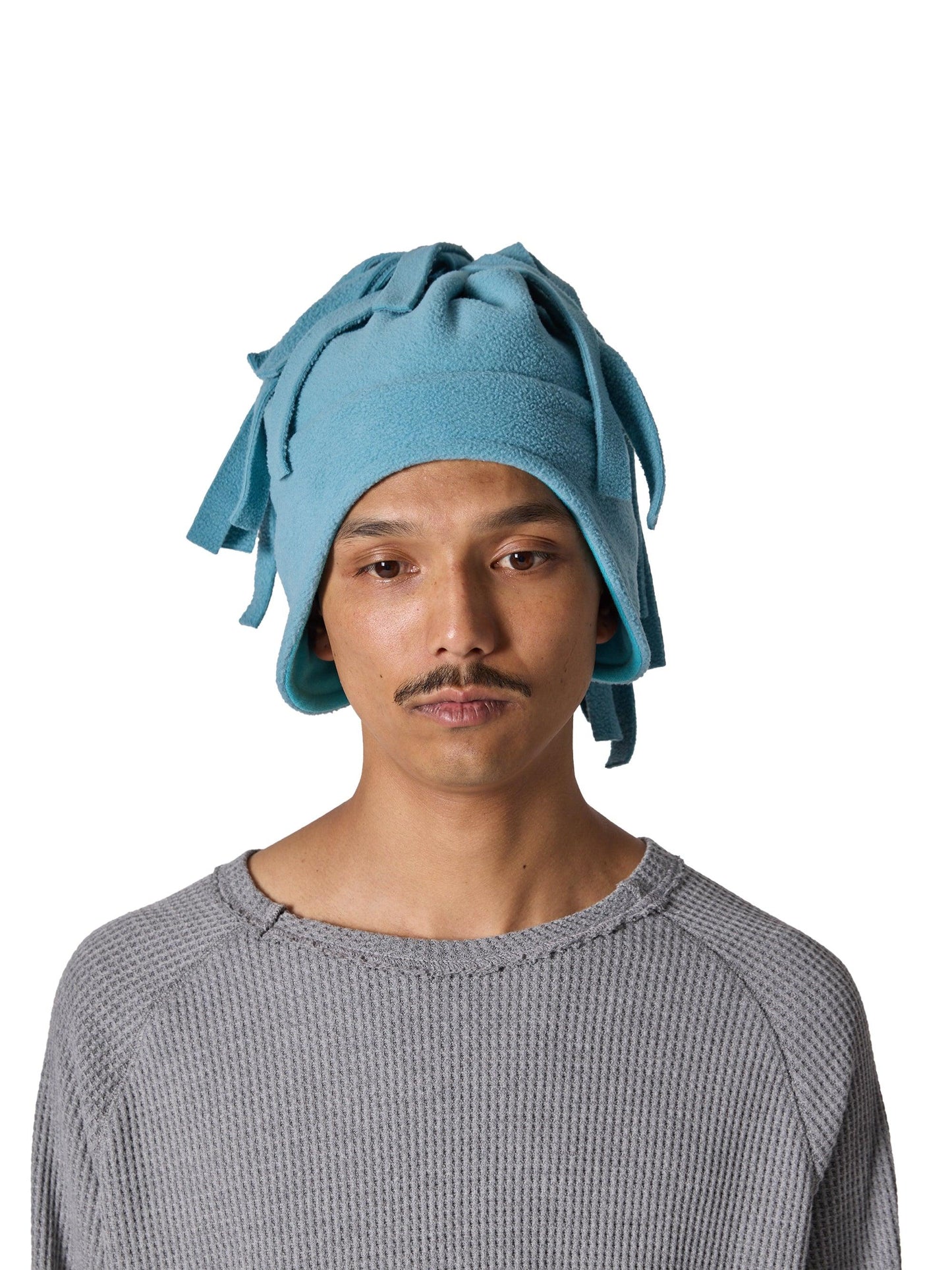 ORGANIZED HOBO帽 / 聚酯微絨