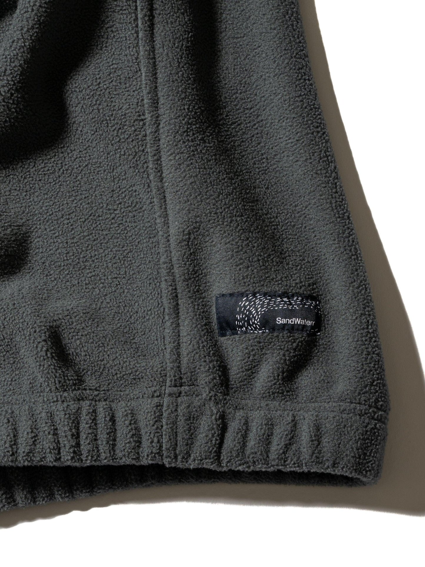 ORGANIZED HZ套頭衫 / 聚酯微絨面料