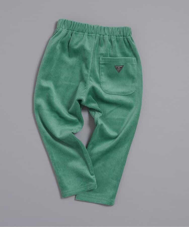 DAISUKI カットコールパンツ  10分丈