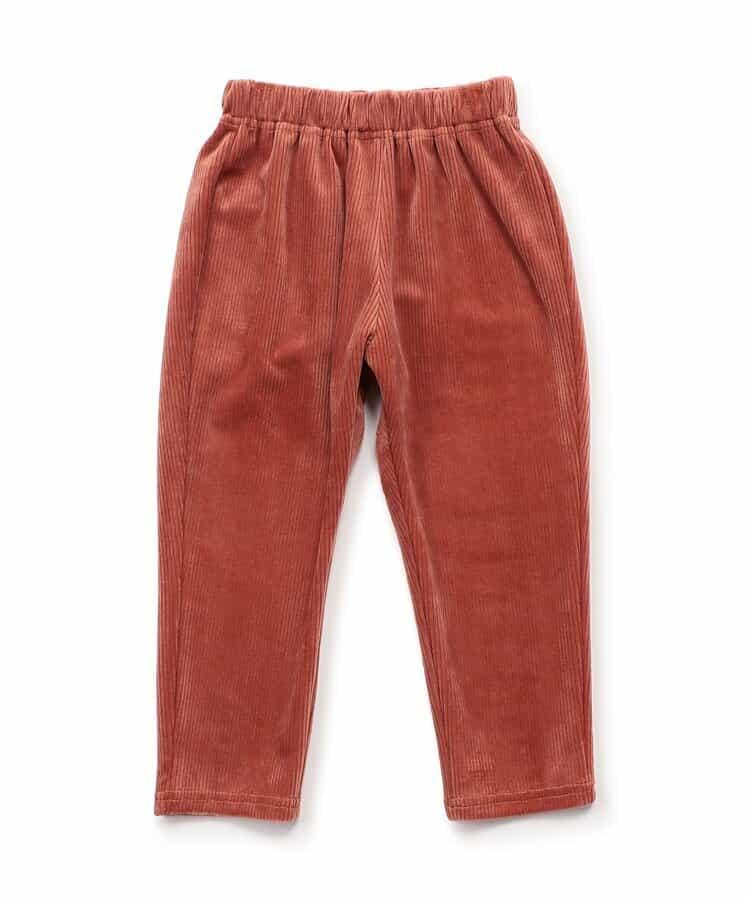 DAISUKI カットコールパンツ  10分丈