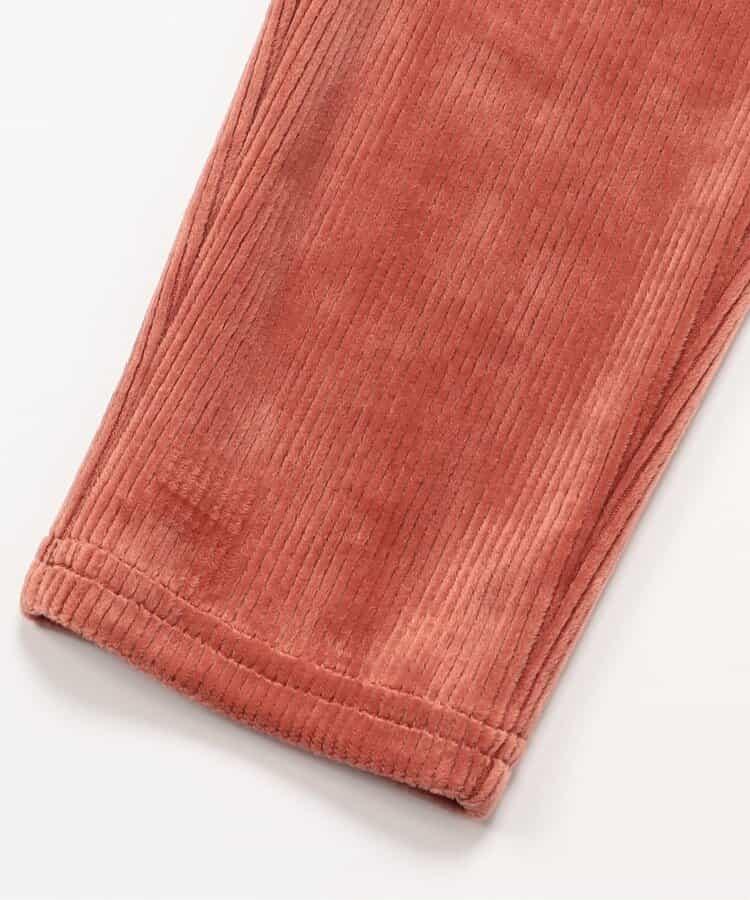 DAISUKI カットコールパンツ  10分丈