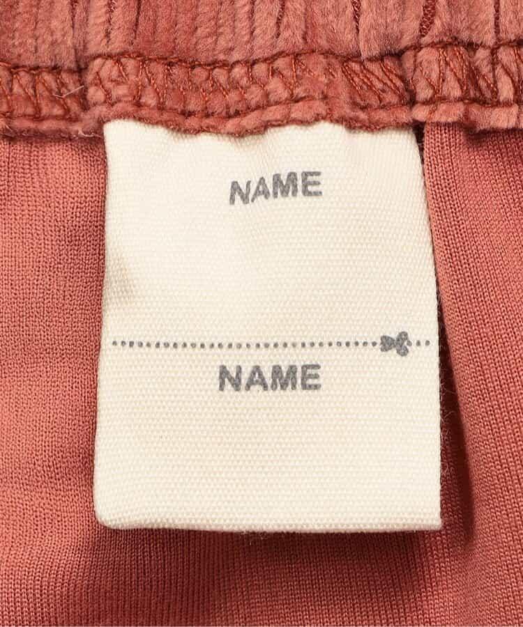 DAISUKI カットコールパンツ  10分丈