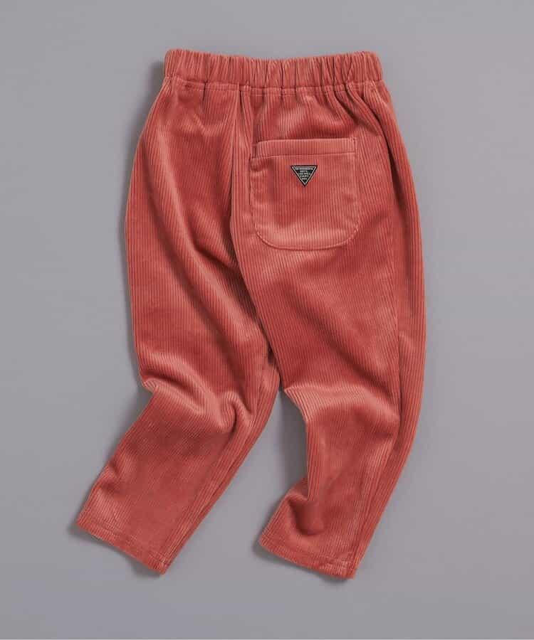 DAISUKI カットコールパンツ  10分丈