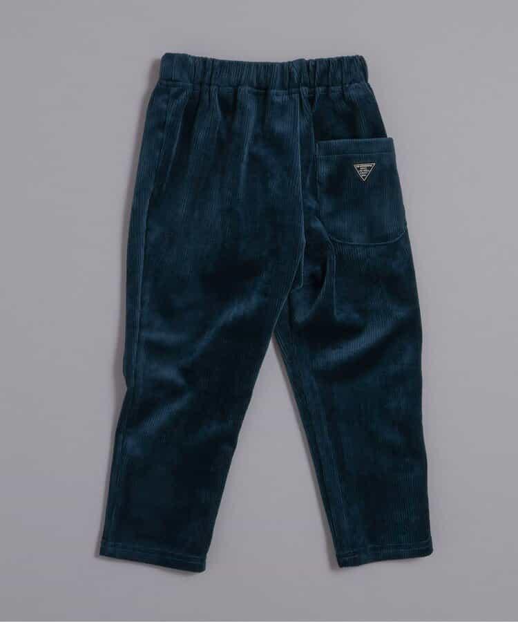 DAISUKI カットコールパンツ  10分丈