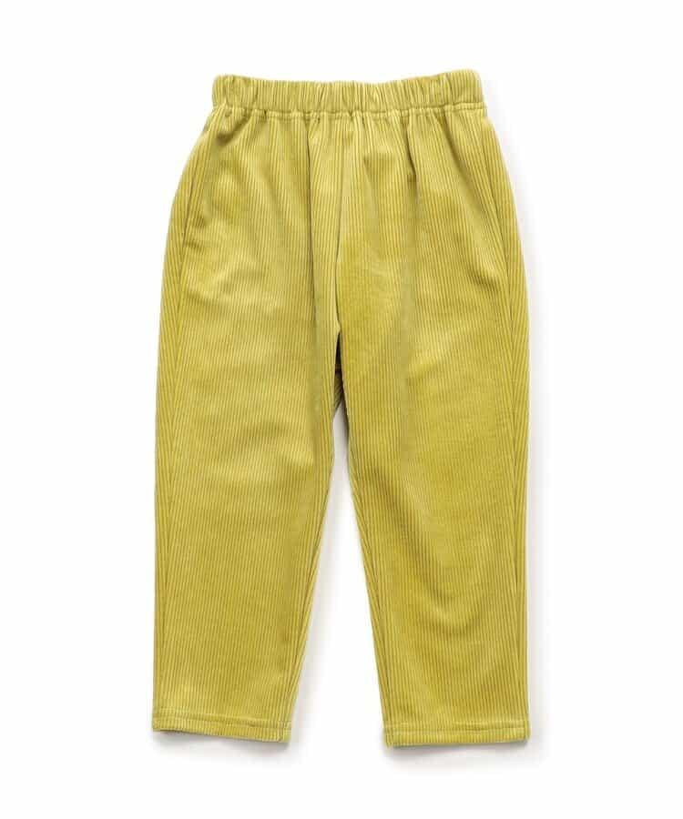 DAISUKI カットコールパンツ  10分丈