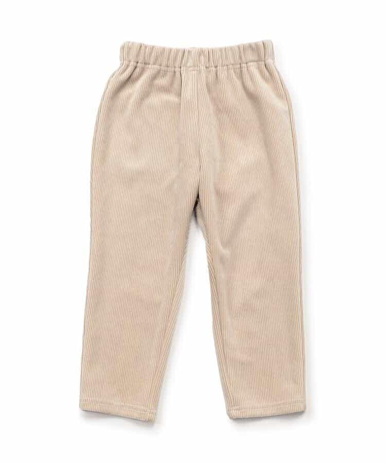 DAISUKI カットコールパンツ  10分丈