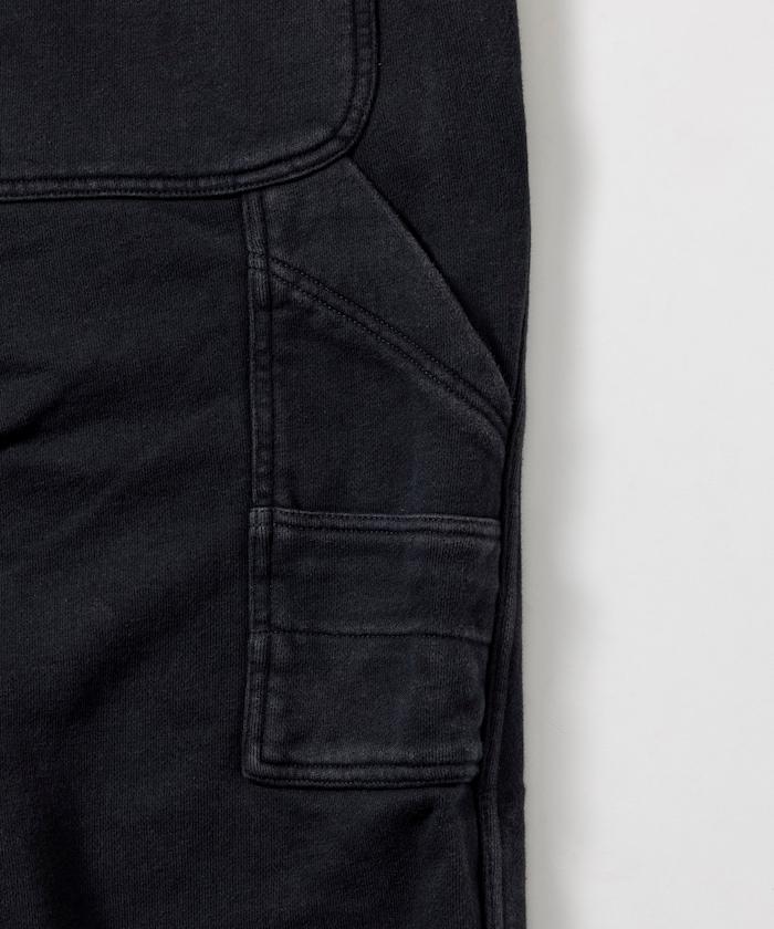 特別粉末工藝雙膝衛褲