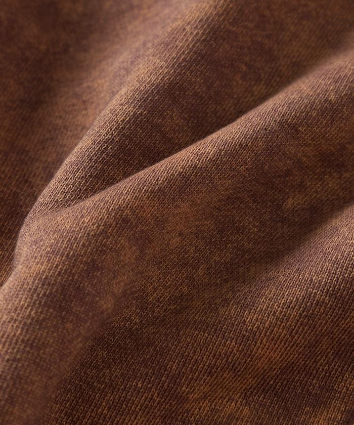 特別粉末工藝雙膝衛褲