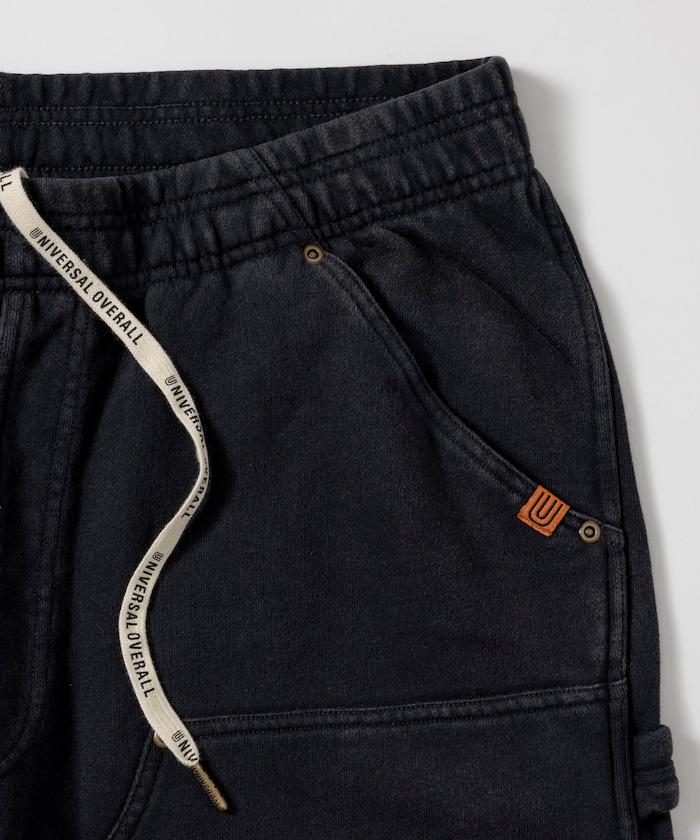 特別粉末工藝雙膝衛褲