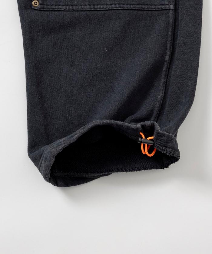 特別粉末工藝雙膝衛褲