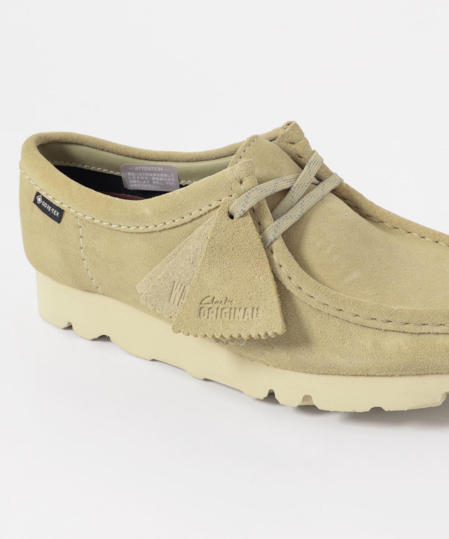Clarks Wallabee GTX