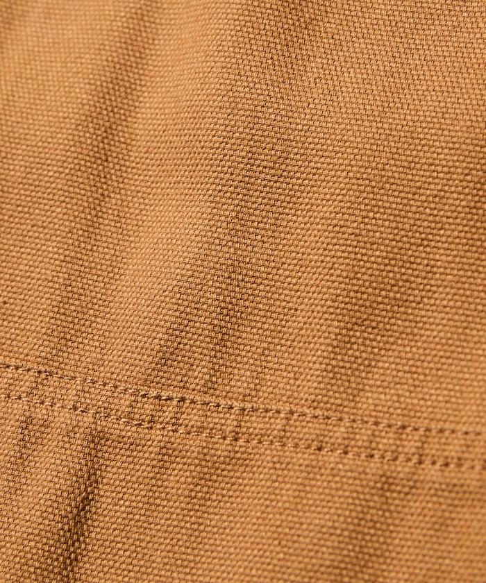 寬鬆版型鴨布雙膝攀巖褲