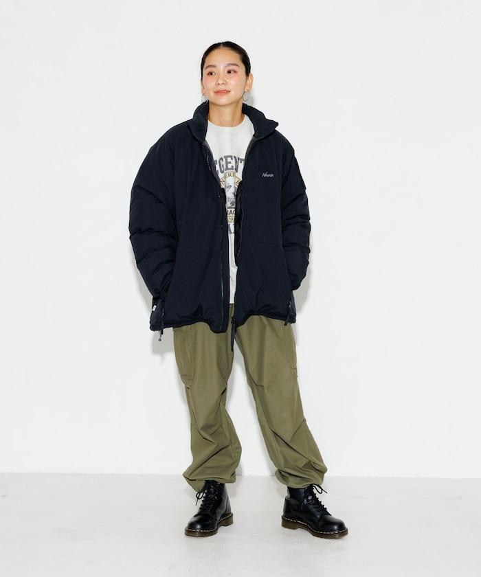 羽絨夾克 女款