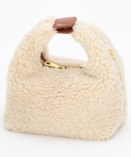 Vienna Top Handle Crossbody Bag
