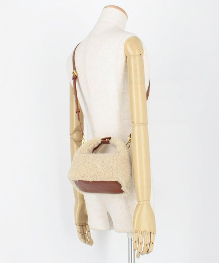 Vienna Top Handle Crossbody Bag