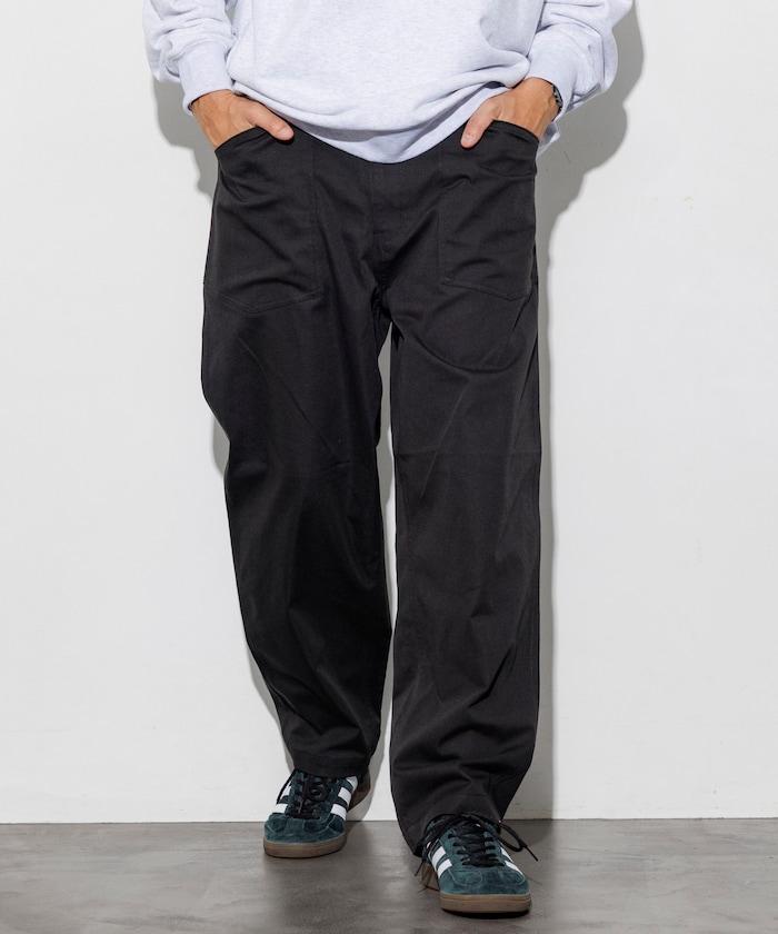 SOLOTEX 直筒工裝褲