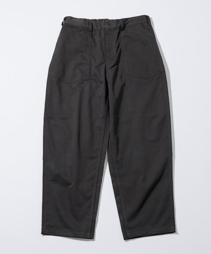 SOLOTEX 直筒工裝褲