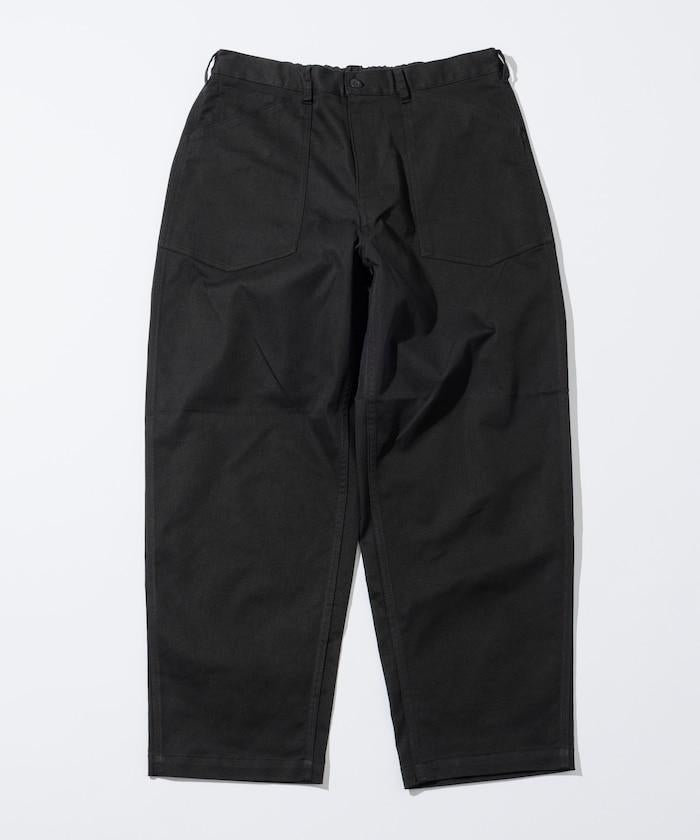 SOLOTEX 直筒工裝褲