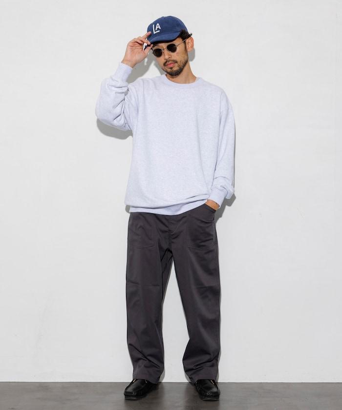 SOLOTEX 直筒工裝褲