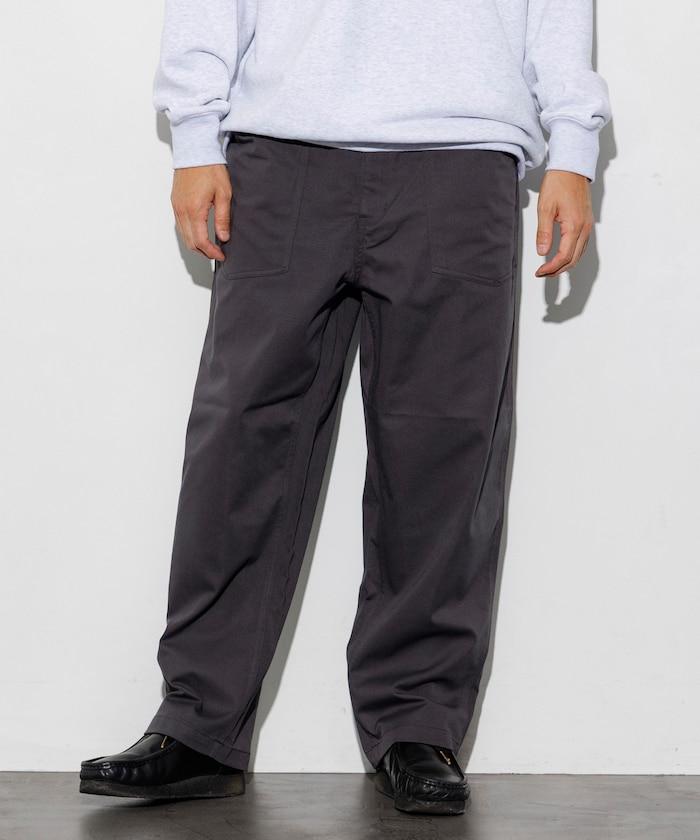 SOLOTEX 直筒工裝褲