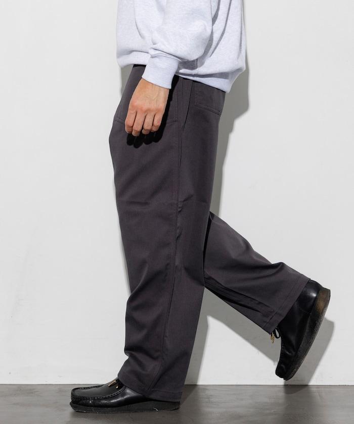 SOLOTEX 直筒工裝褲