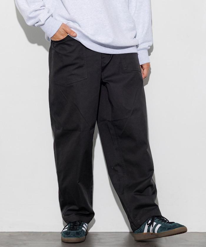 SOLOTEX 直筒工裝褲