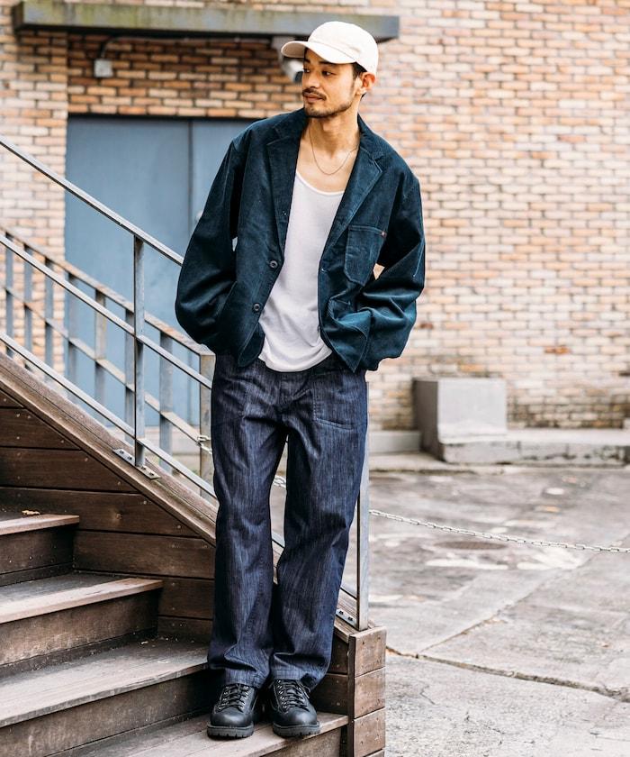 SOLOTEX 直筒工裝褲