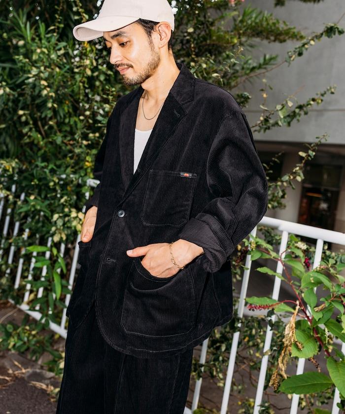 聯名SMU PT-38燈芯絨西裝外套【可成套搭配】