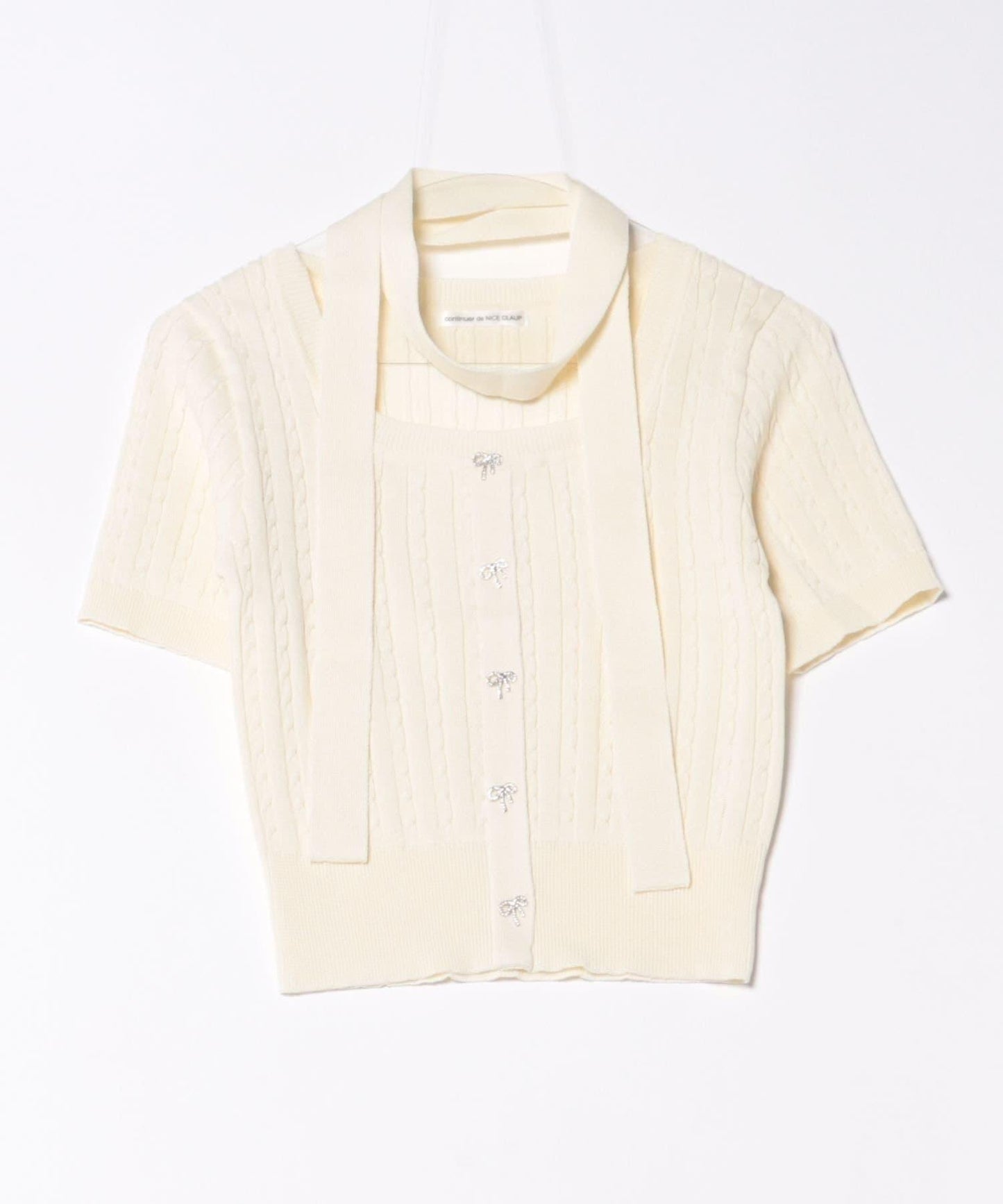 【RMAF】領圈配嬰兒連帽套頭衫