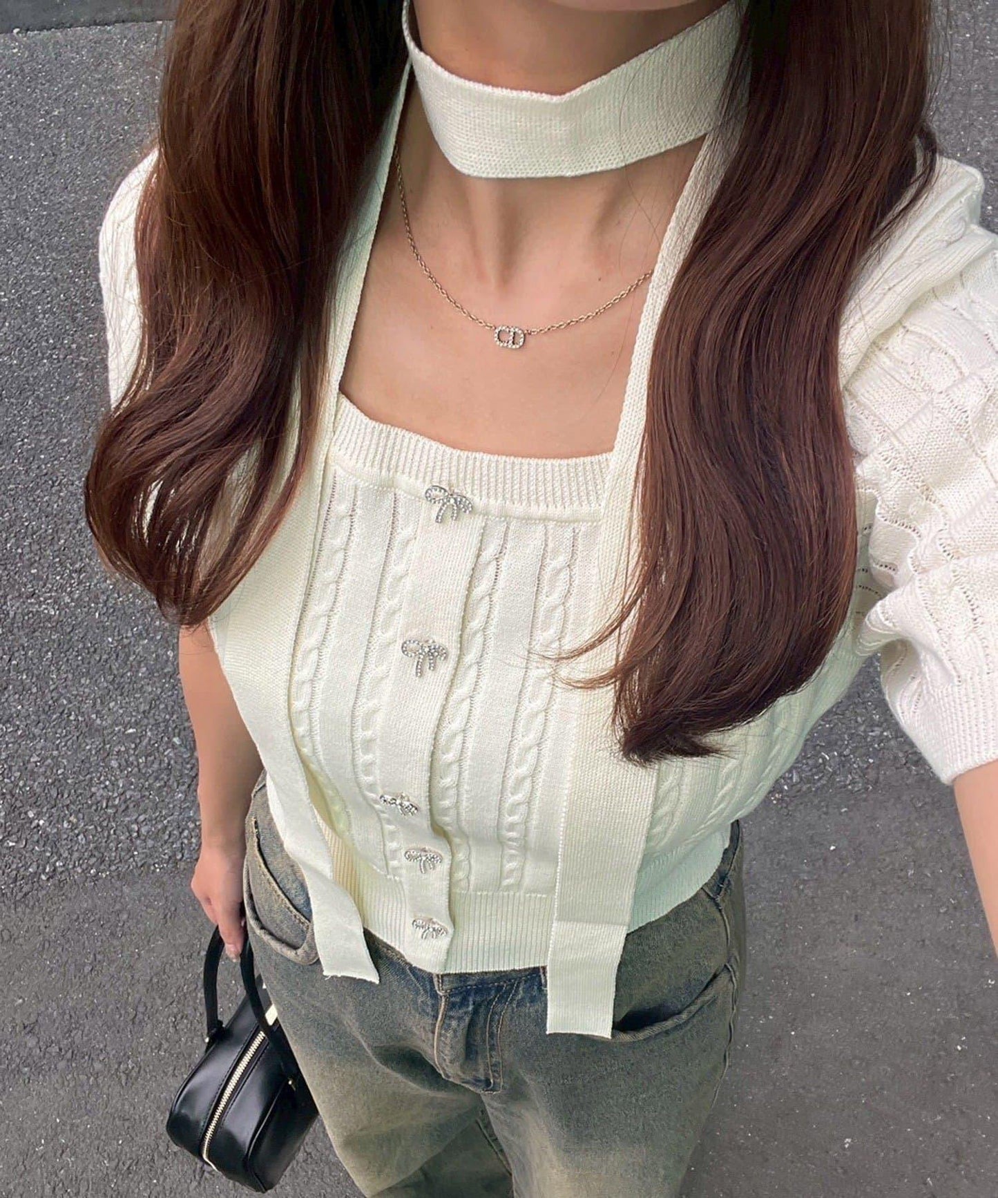 【RMAF】領圈配嬰兒連帽套頭衫