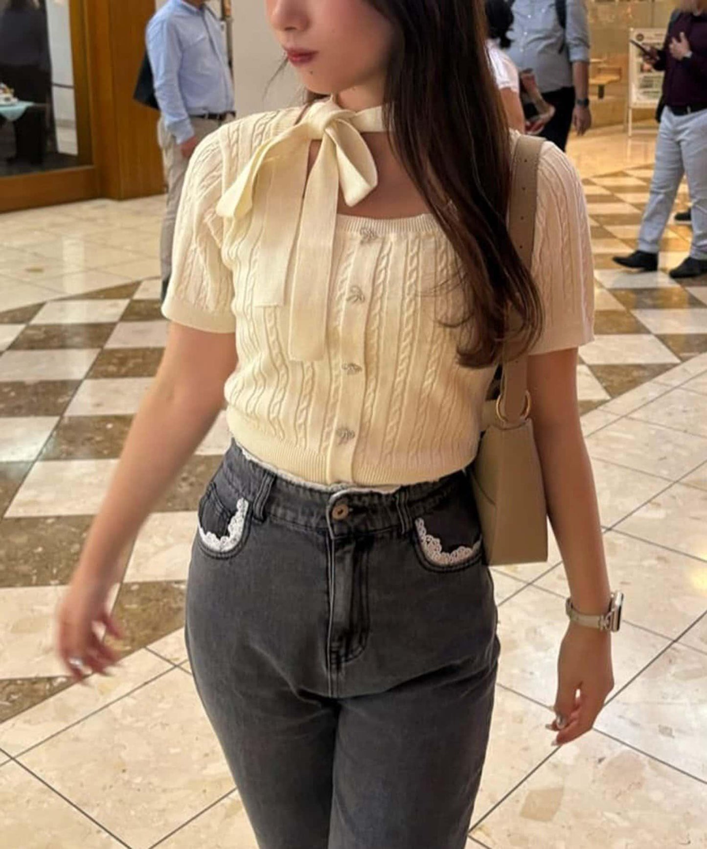 【RMAF】領圈配嬰兒連帽套頭衫