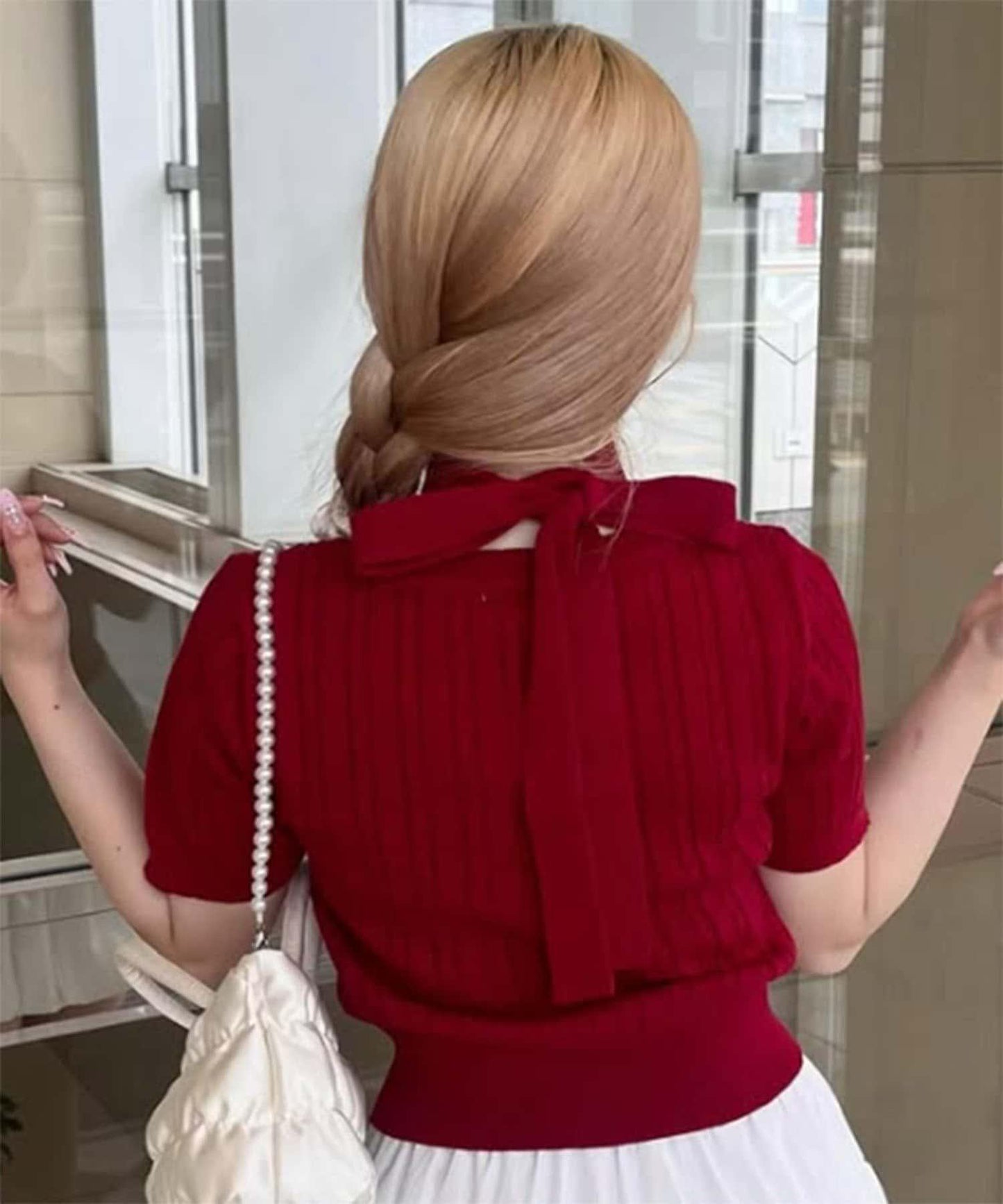 【RMAF】領圈配嬰兒連帽套頭衫