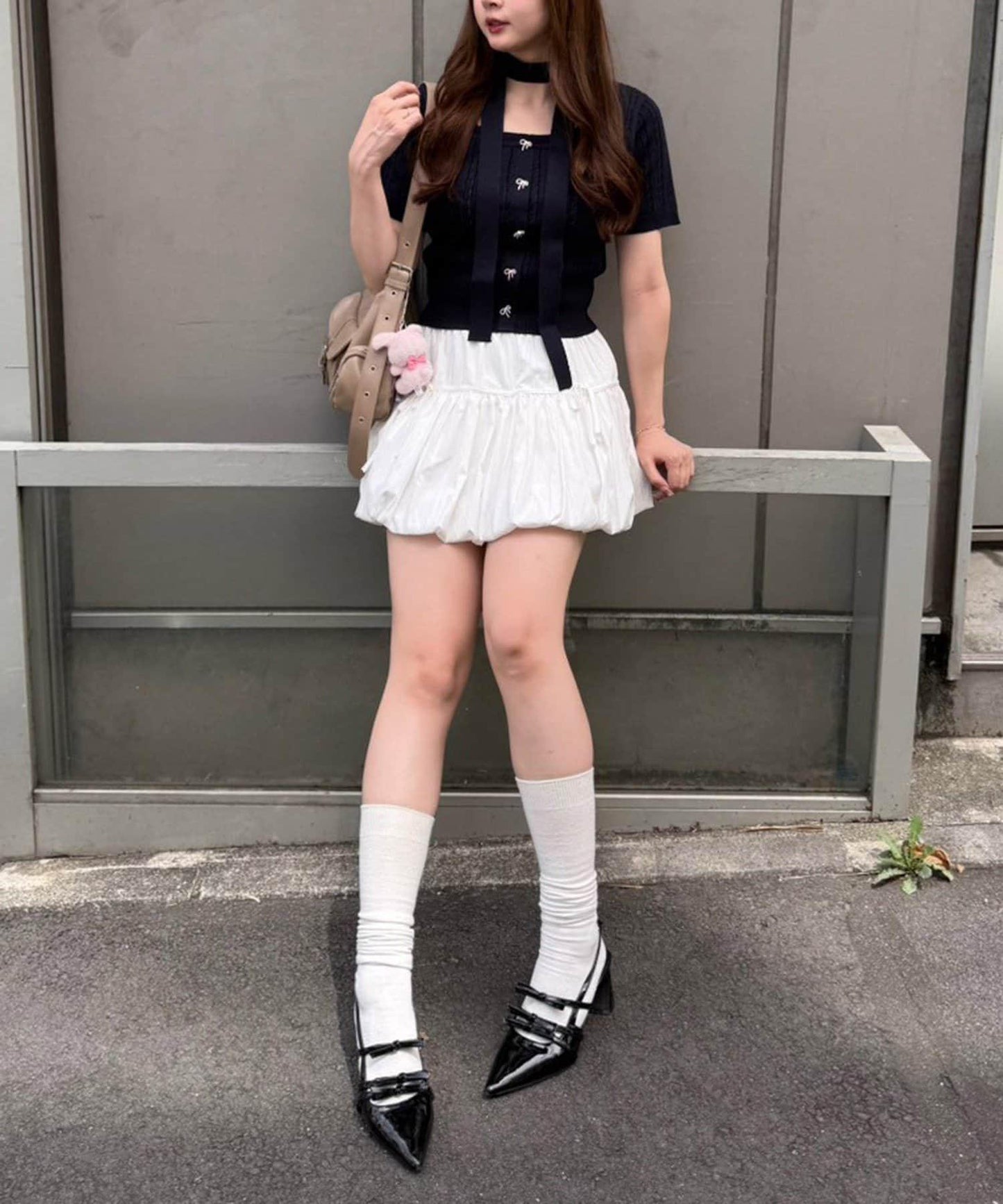 【RMAF】領圈配嬰兒連帽套頭衫