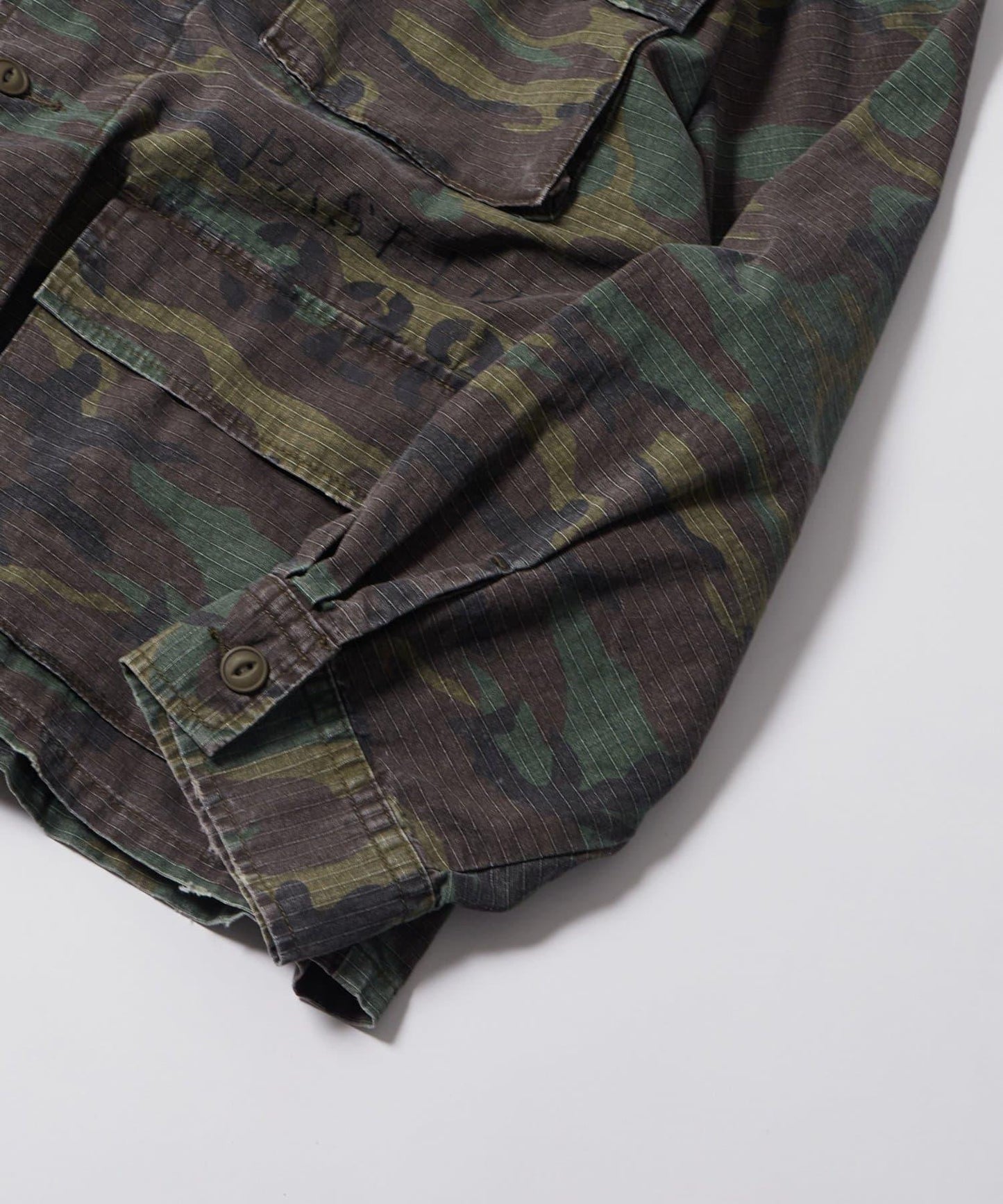 FromVintage 復古工裝夾克