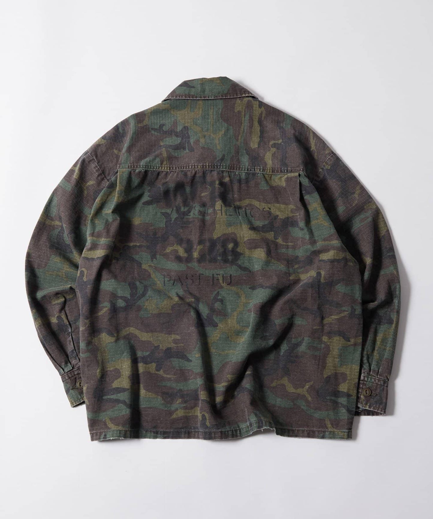 FromVintage 復古工裝夾克