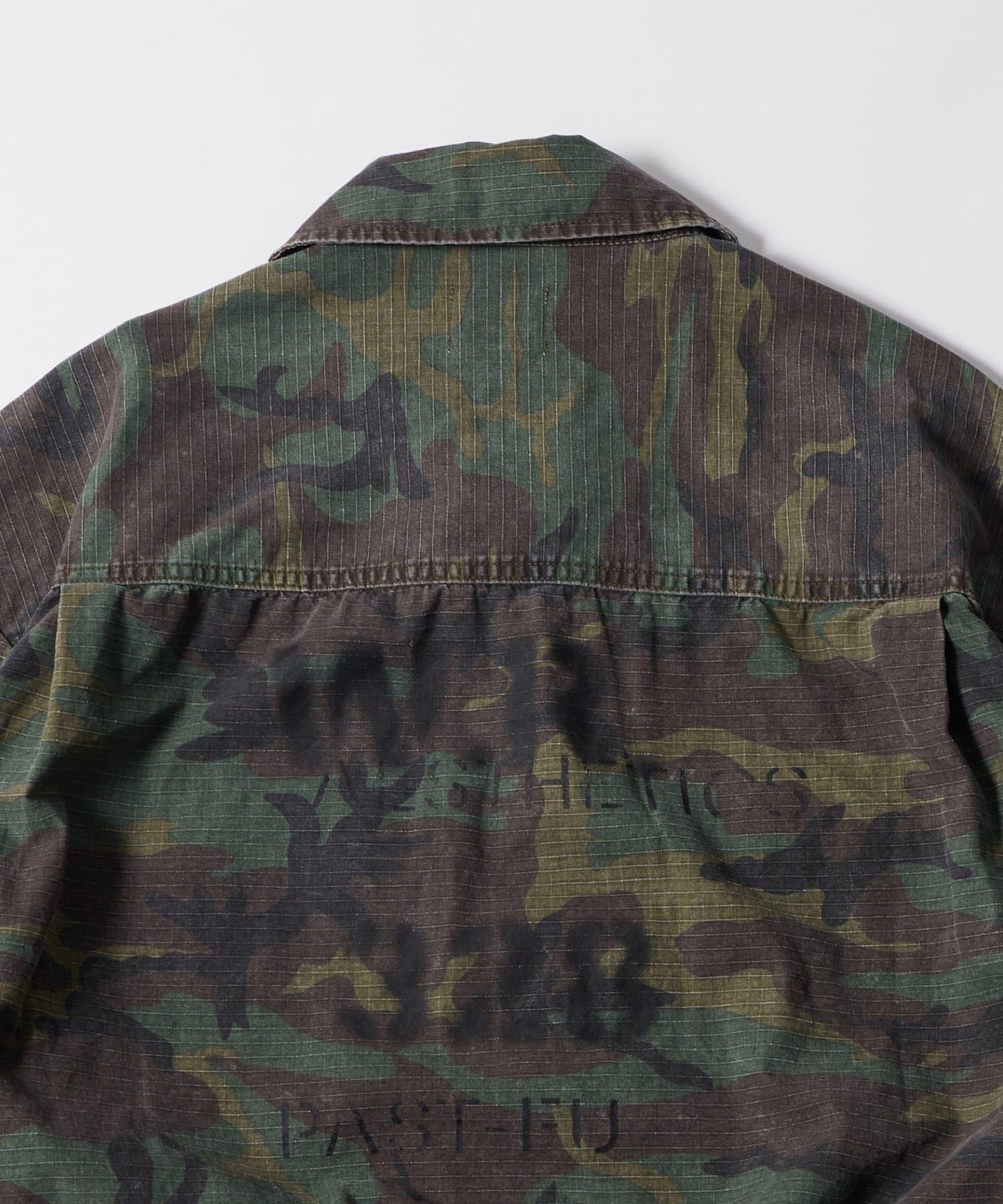 FromVintage 復古工裝夾克