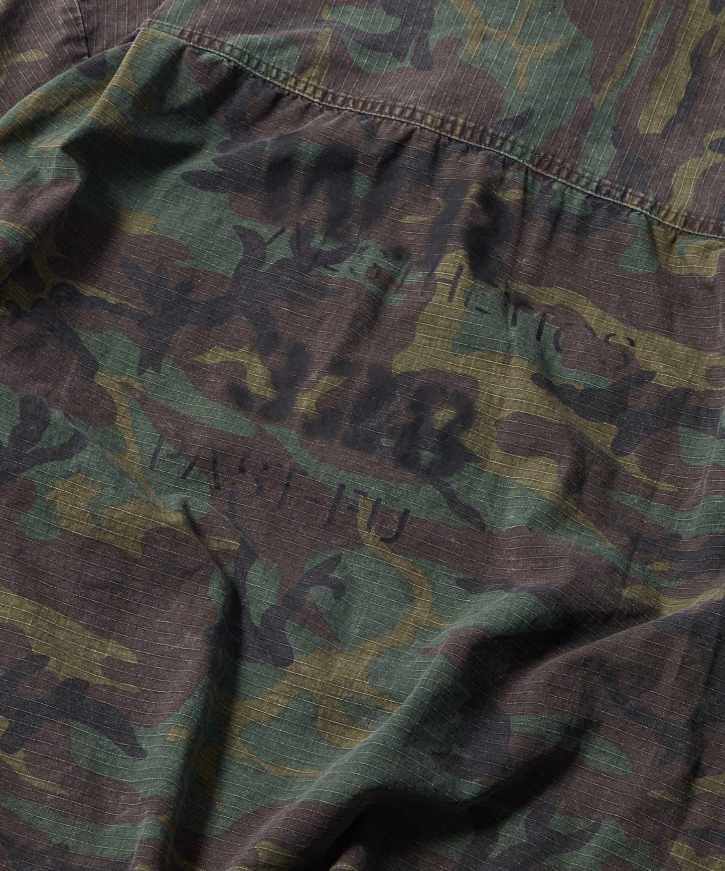 FromVintage 復古工裝夾克