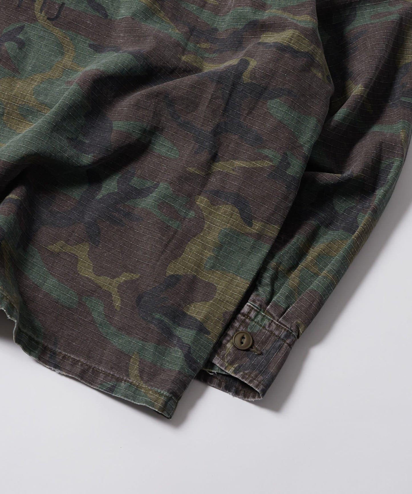 FromVintage 復古工裝夾克