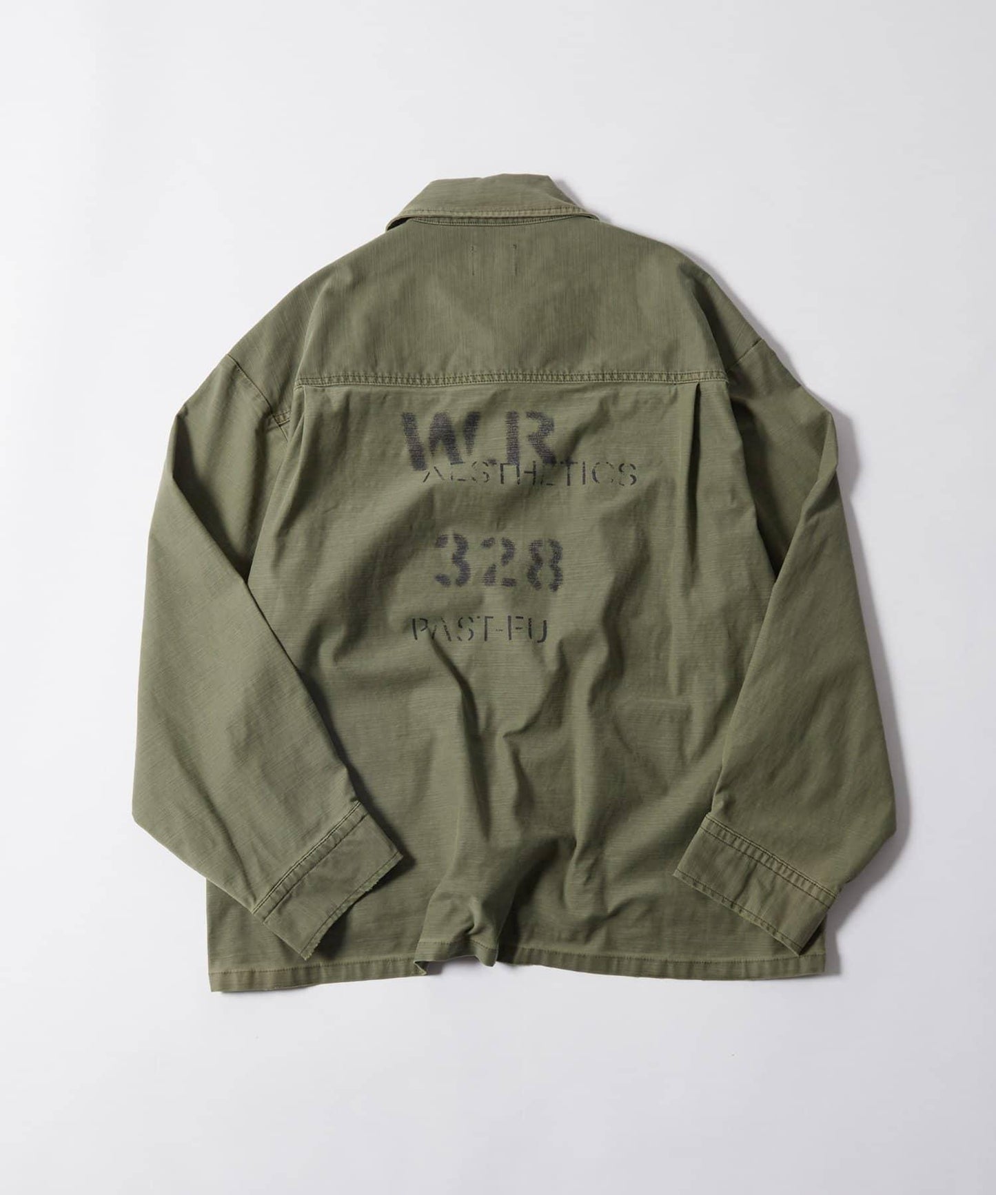 FromVintage 復古工裝夾克