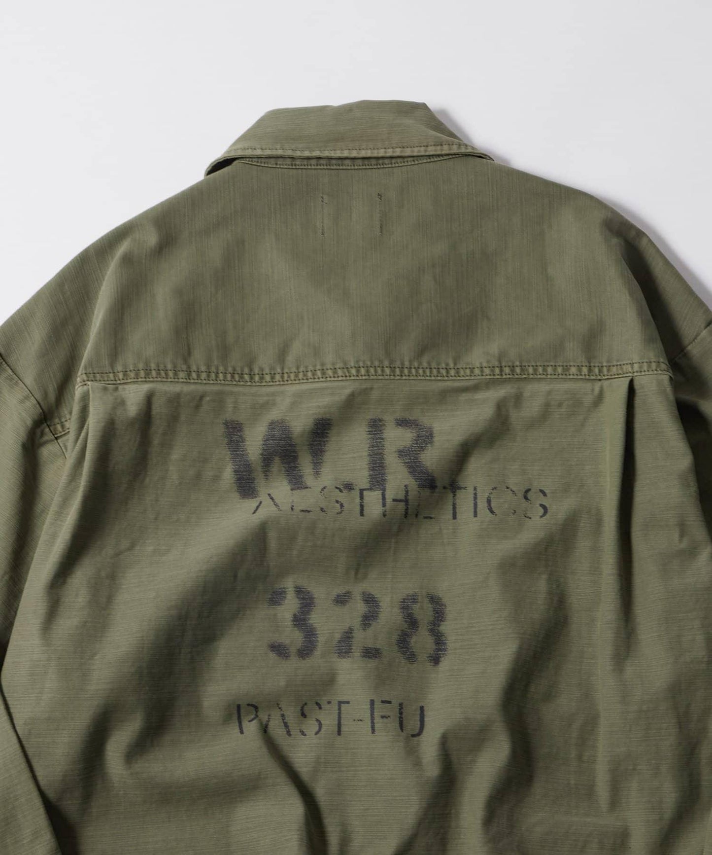 FromVintage 復古工裝夾克