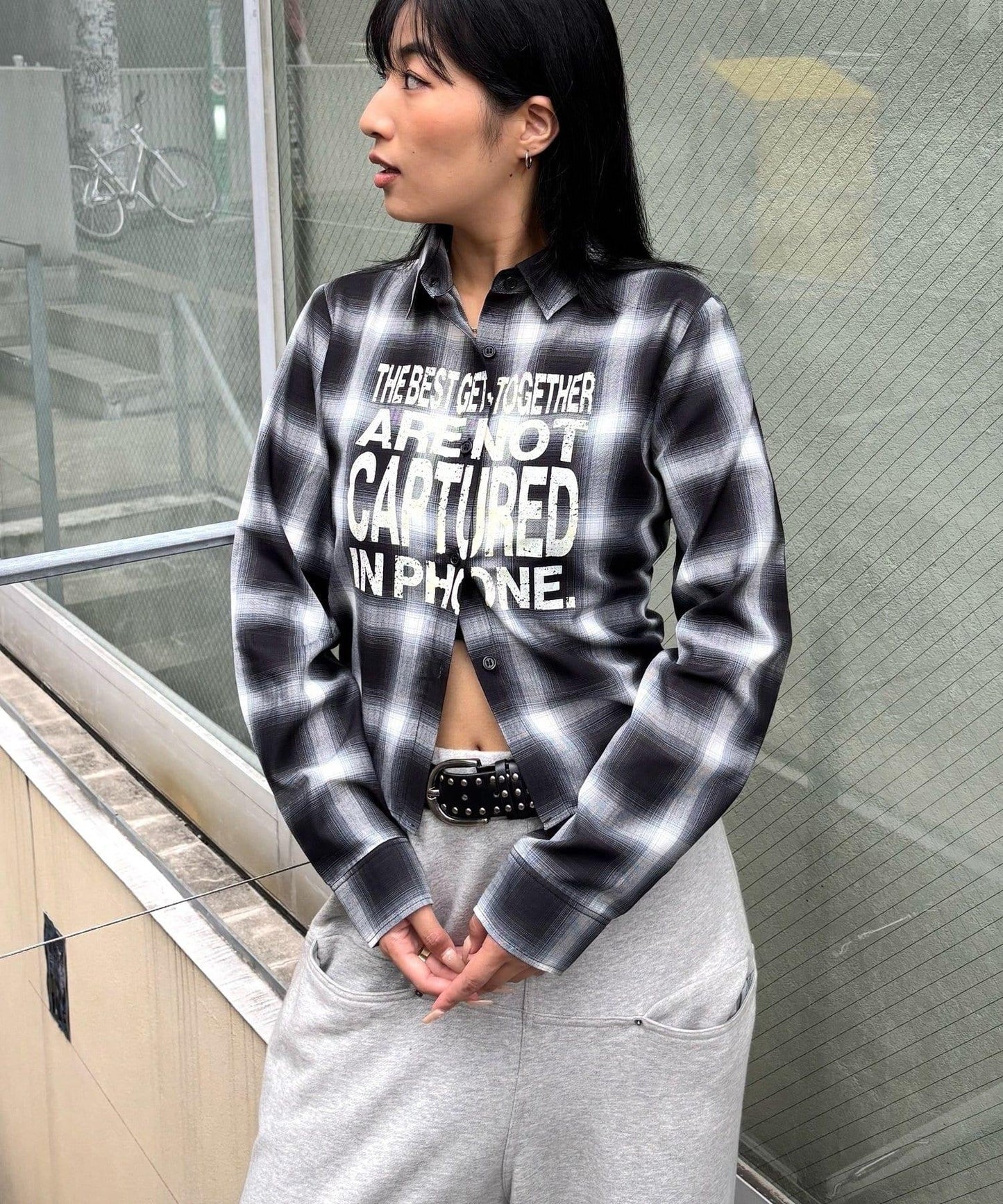 【AW】多款格紋襯衫