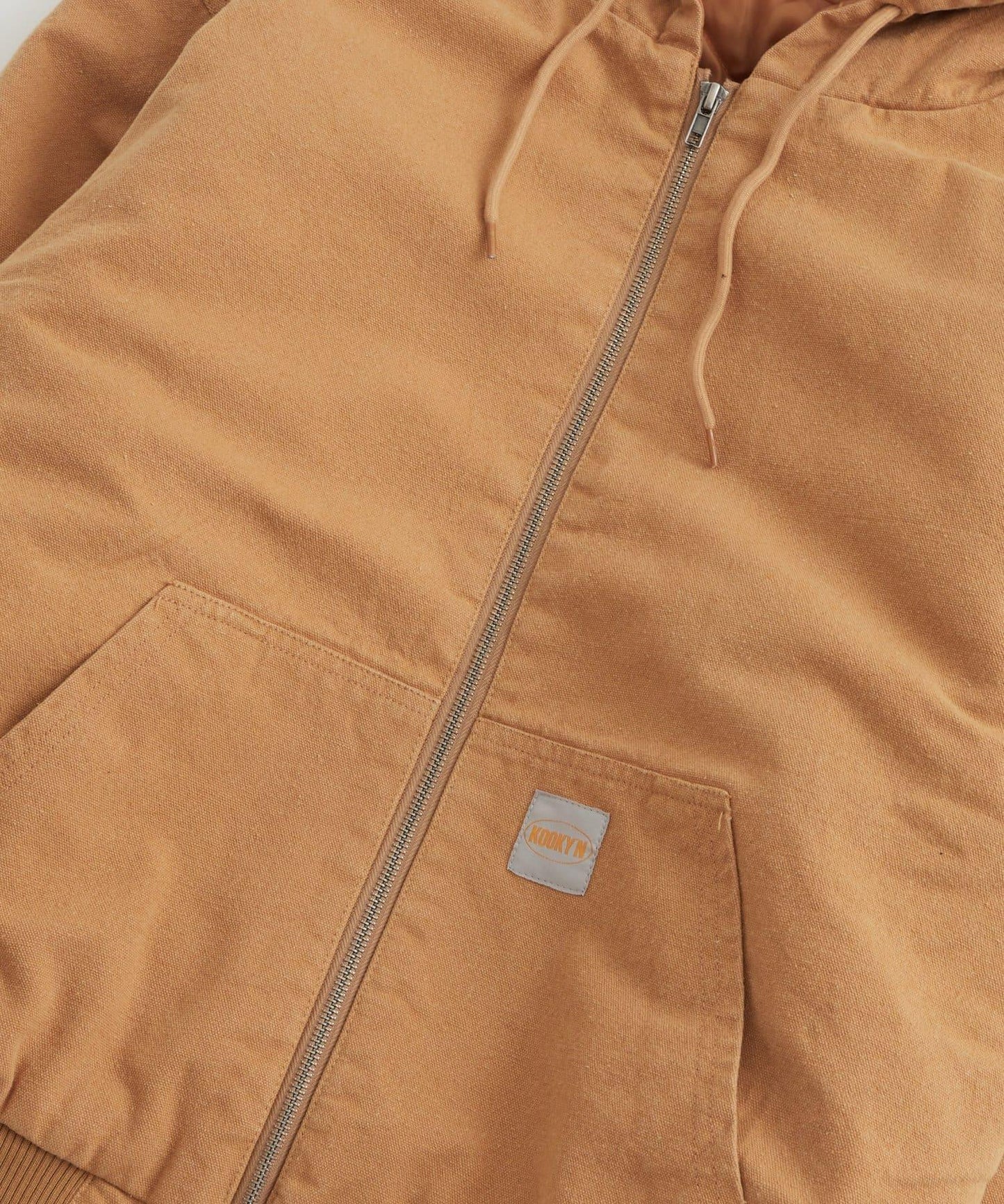 【AW】KOOKYN鴨絨連帽棉服夾克