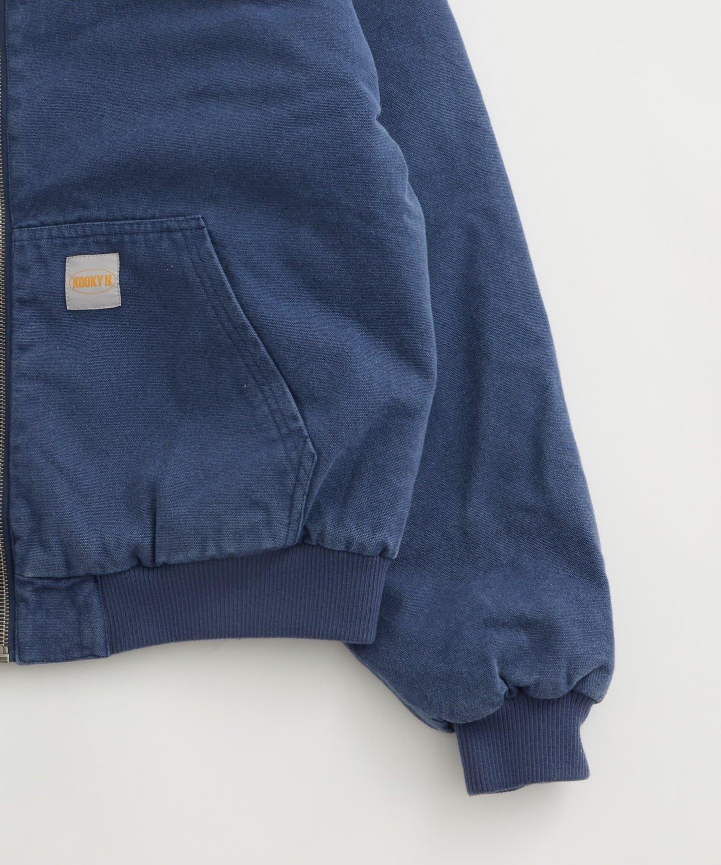 【AW】KOOKYN鴨絨連帽棉服夾克