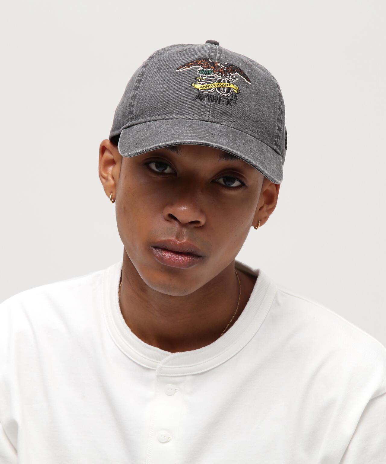 《AVIREX × NEWERA》 50週年EAGLE棒球帽 9TWENTY